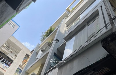 Bán Nhà HXH 21/2/3 DƯƠNG ĐÌNH NGHỆ 36,8m2, 4TẦNG- 6,3TỶ/TL.P8Q11